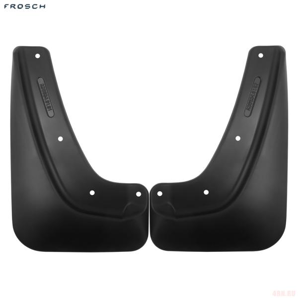 Брызговики передние для Volvo XC70 (2007-2013) № NLF.A39120.F2