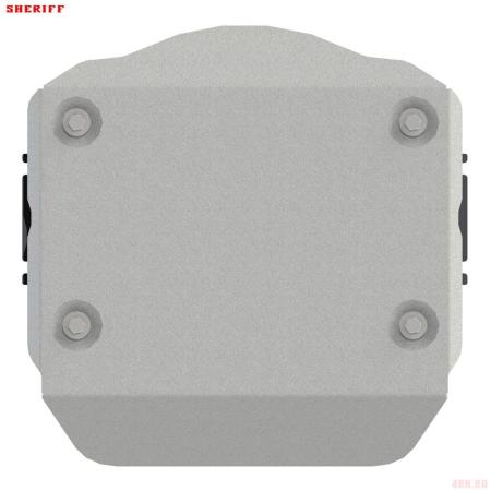 Защита муфты полного привода для Audi A6 (2019-2025) № 02.4082