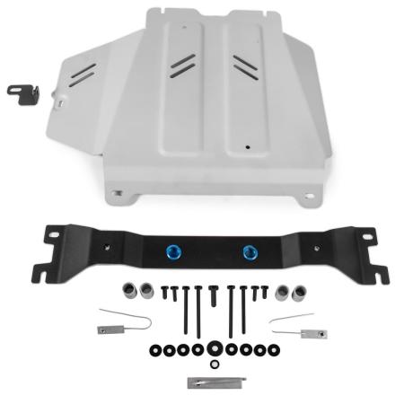 Защита КПП для Mercedes G-Class (2018-2025) № 2333.3948.1.6
