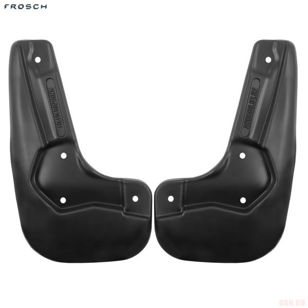 Брызговики передние для Omoda S5 (2022-2025) № FROSCH.A69151.F0