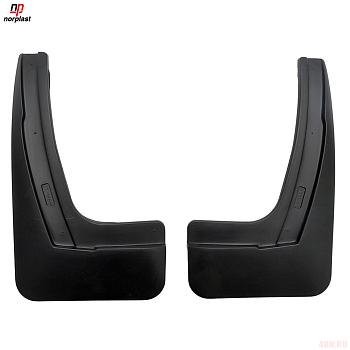 Брызговики задние для GAC GS4 (2024-2025) № NPL-Br-27-186B