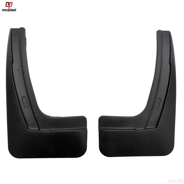 Брызговики задние для GAC GS4 (2024-2025) № NPL-Br-27-186B