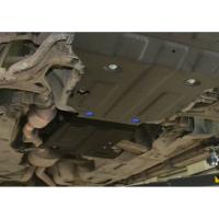 Защита КПП и РК для Haval H8 (2015-2017) № 111.09414.1