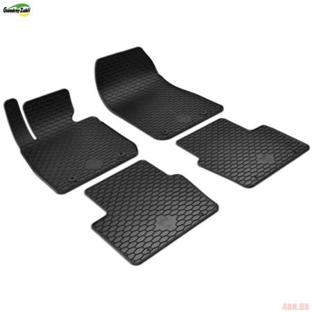 Коврики салона Gumarny Zubri для Mazda CX-3 (2016-2025) № ST 32-00417