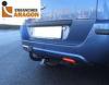 Фаркоп Aragon для Ford Fusion (2002-2012) № E2016AA