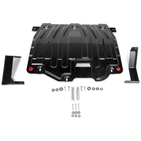 Защита двигателя и КПП для Hyundai Elantra МКПП (2019-2025) № 111.02374.3