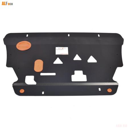 Защита картера и КПП для Volvo XC60 (2018-2025) № ALF2713AL