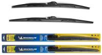 Щетки стеклоочистителя Michelin гибридные для Mercedes A-Class (W169) хетчбек (2004-2008) № K13324-26