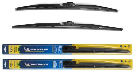 Щетки стеклоочистителя Michelin гибридные для Mercedes A-Class (W169) хетчбек (2004-2008) № K13324-26