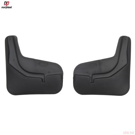 Брызговики передние для Geely Coolray (Facelift) (2023-2025) № NPL-Br-24-07F