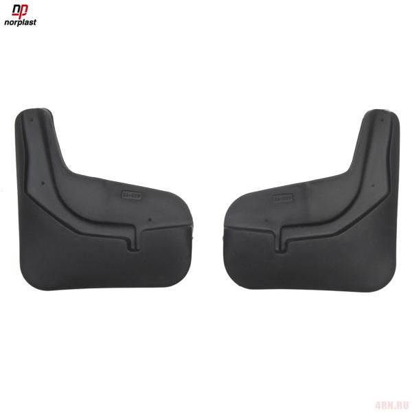 Брызговики передние для Geely Coolray (Facelift) (2023-2025) № NPL-Br-24-07F