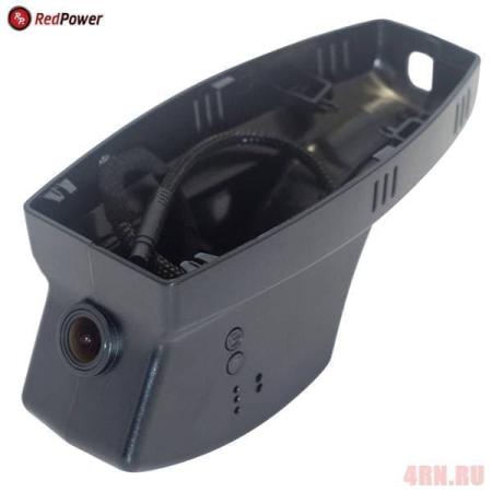Видеорегистратор Redpower DVR-BMW2-N для BMW