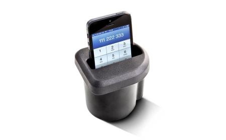 Держатель мультимедийных устройств, для всех моделей Skoda артикул 5JA051435A