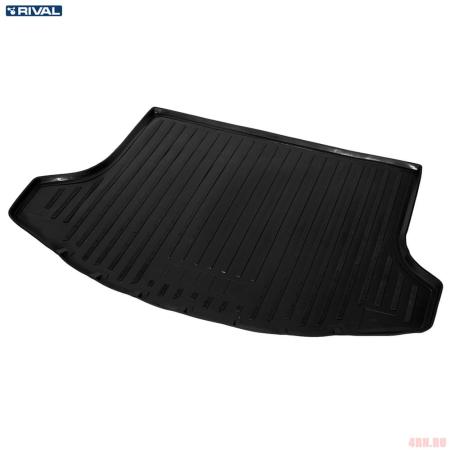 Коврик в багажник Rival для Kia Sportage (2010-2015) № 12805002
