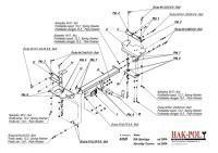 Фаркоп Imiola для Kia Sportage (2005-2010) № K.020