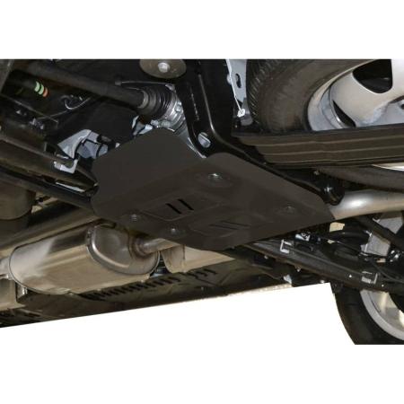 Защита редуктора для Volkswagen Caravelle 4WD (2003-2015) № 111.05845.1