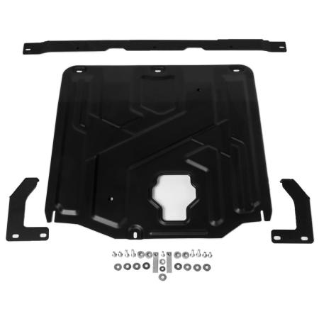 Защита двигателя и КПП для Hyundai i30 (2017-2025) № 111.2382.1