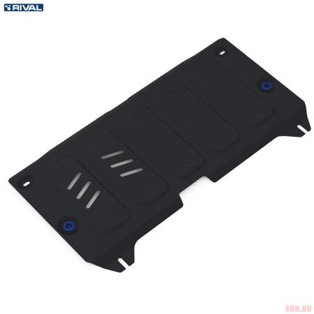 Защита двигателя и КПП для Changan Eado (2013-2025) № 111.8903.1