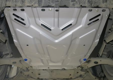 Защита двигателя и КПП для Ford Kuga (2008-2013) № 333.1850.1