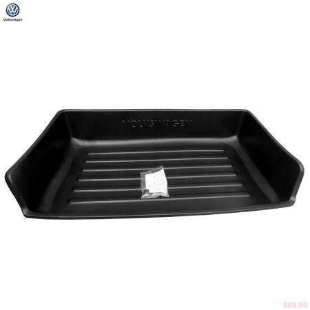 Коврик багажника оригинальный для Volkswagen Transporter T6 (2015-2025) № 7H0061170