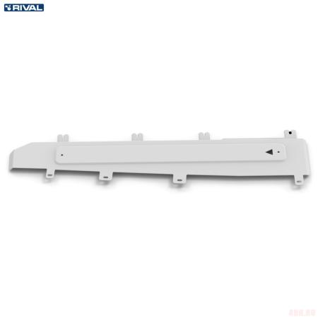 Защита магистралей для Soueast DX8S (2022-2025) передний № 333.0958.1