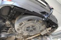 Фаркоп Toyota оригинальный для Toyota Highlander (2014-2019) № PZ408-20552-00