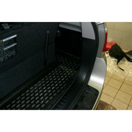 Коврик в багажник Element для Toyota Highlander (2010-2013) короткий № NLC.48.50.B13