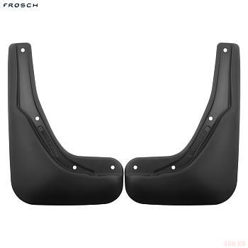 Брызговики задние для Geely Coolray (2023-2025) № NLF.AN0645.E13