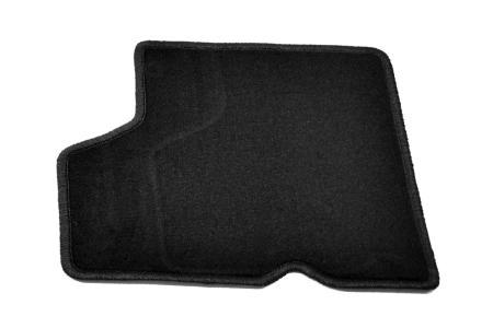 Коврики салона Norplast текстильные для Renault Kaptur (2016-2023) № NPA10-VTe690-240