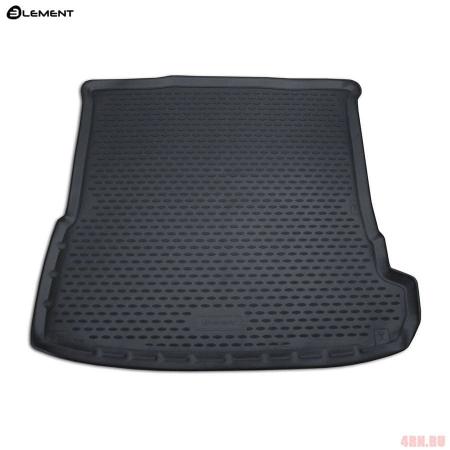 Коврик в багажник для Audi Q7 (2015-2025) № ELEMENT0426B13