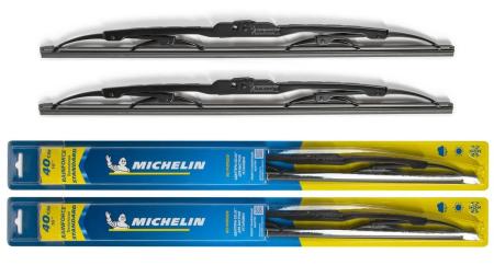 Щетки стеклоочистителя Michelin каркасные для Mercedes G-Class (W463), (W464) (1990-2018) № K13916-16
