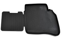 Изображение коврики салона norplast для nissan note (2006-2014) № npl-po-61-31