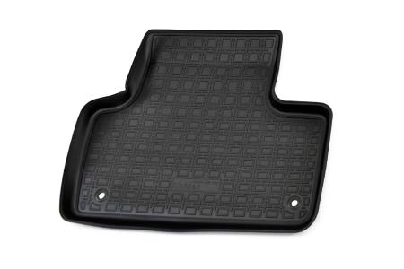 Коврики салона Norplast для Volvo XC60 (2017-2025) № NPA11-C96-730