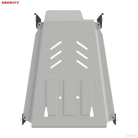 Защита КПП и РК для Suzuki Jimny (2019-2025) № 23.4035