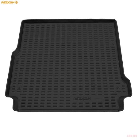 Коврик в багажник Rezkon для Land Rover Discovery 4 (2009-2016) № 5547015100