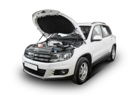 упоры капота для volkswagen tiguan (2011-2016) 2 шт. № a.st.5802.1