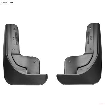 Брызговики передние оригинальные для Omoda C5 (2022-2025) № CHE124FROMC5PL