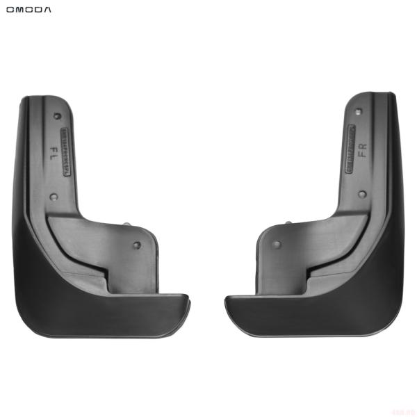 Брызговики передние оригинальные для Omoda C5 (2022-2025) № CHE124FROMC5PL