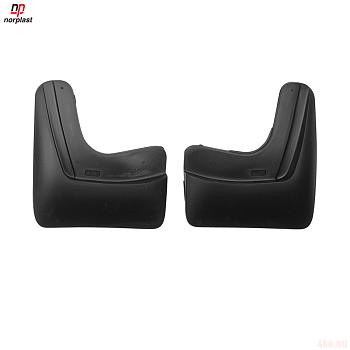 Брызговики передние для Chevrolet Equinox (2017-2022) № NPL-Br-12-38F