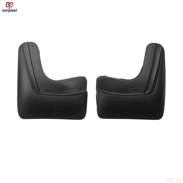 Брызговики передние для Chevrolet Equinox (2017-2022) № NPL-Br-12-38F