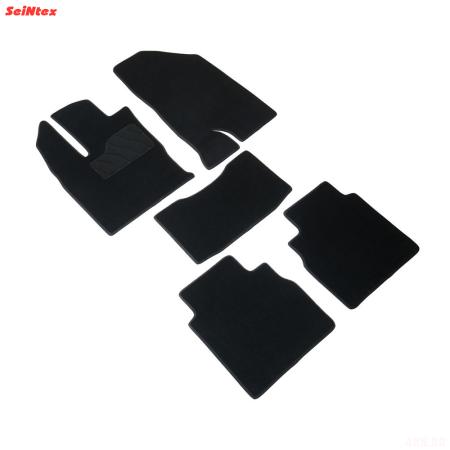 Коврики салона с высоким бортом для Haval F7 (2024-2025) № 317014