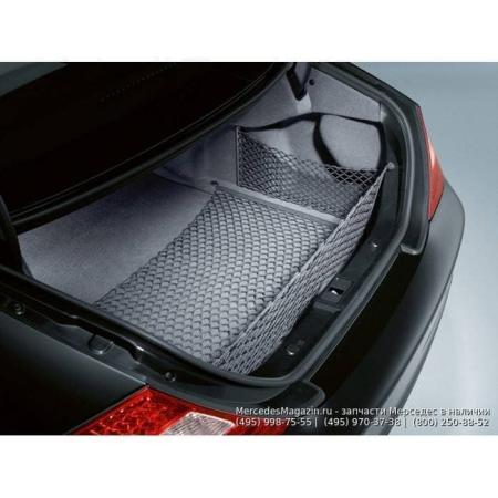 Багажная сетка оригинальная на порог багажника для Mercedes E-Class A207 кабриолет (2013-2019) № A2128680174