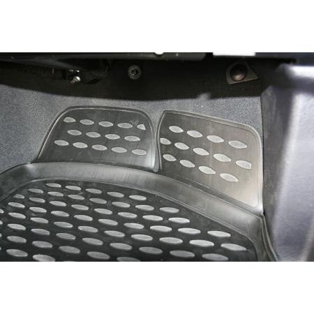 Коврики салона Element для Great Wall Hover H5 (2010-2017) № NLC.59.10.210kh