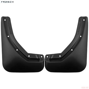 Брызговики задние для Hongqi HS5 (2023-2025) № NLF.A71146.E3