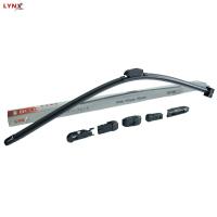 Щетки стеклоочистителя бескаркасные LYNX (комплект) для Peugeot 5008 (2009-2016) № XF750-XF700