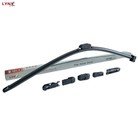 Щетки стеклоочистителя бескаркасные LYNX (комплект) для Opel Astra Sports Tourer J (2010-2015) № XF700-XF600