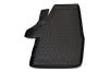 Коврики салона Norplast передние для Volkswagen Transporter T5 (2003-2009) № NPL-Po-95-85
