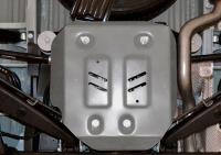 Защита редуктора для Volkswagen Multivan 4WD (2003-2015) № 333.5845.1