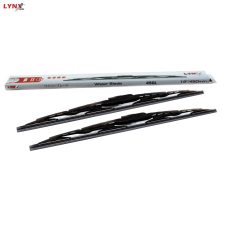 Щетки стеклоочистителя каркасные LYNX (комплект) для Jeep Commander (XK) (2005-2010) № 450L-450L