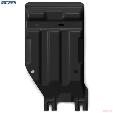 Защита редуктора для Toyota RAV4 (2019-2025) полный привод № 111.9536.1